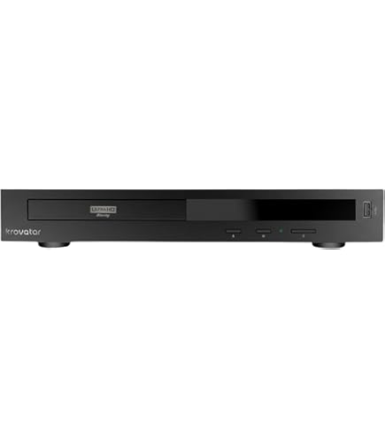 Amazon.com: LG UBK90 4K Ultra-HD Blu-ray Player with Dolby Vision